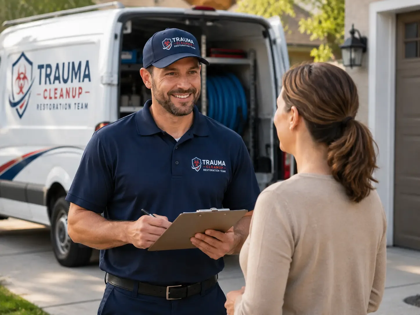 Trauma Cleanup Hinkley, CA FAQs